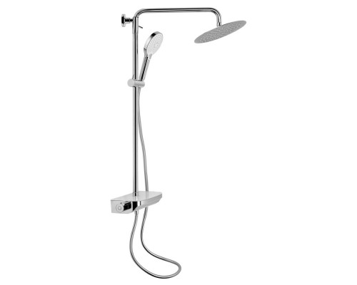 Душевая система Qtap Sloup 51T105VOGC (QTSL51T105VOGC)