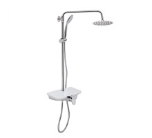 Душевая система Qtap Sloup 57106VKOW (QTSL57106VKOW)