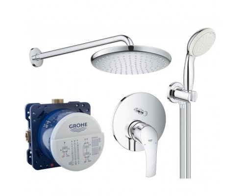 Душевая система Grohe Grohtherm SmartControl 26416SC3