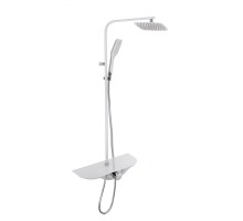 Душевая система Qtap Sloup 57106VKNW (QTSL57106VKNW)