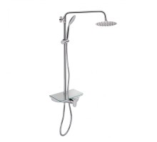 Душевая система Qtap Sloup 57106VKOC (QTSL57106VKOC)