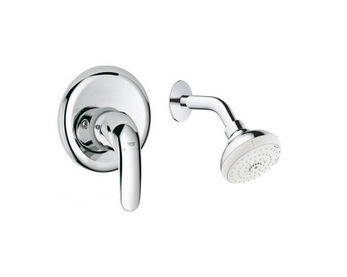 Душевая система Grohe Euroeco 26000004