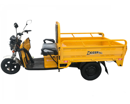 Електротрицикл DOZER Model 2