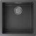 Кухонная мойка ELLECI Zen 102 dark grey 99