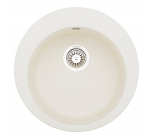 Кухонная мойка INTERLINE RONDO old white