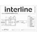Кухонная мойка INTERLINE STYLE terra