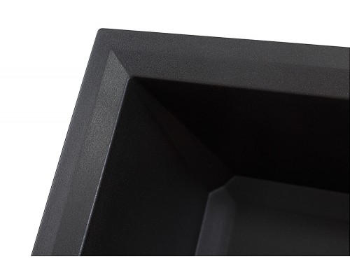 Кухонная мойка ELLECI EASY 300 NERO 40