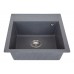 Кухонная мойка INTERLINE BRUT grigio
