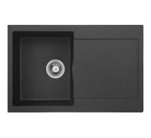 Кухонная мойка INTERLINE VEGA black