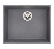 Кухонная мойка INTERLINE UNDER 600 grigio