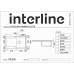 Кухонная мойка INTERLINE VEGA terra