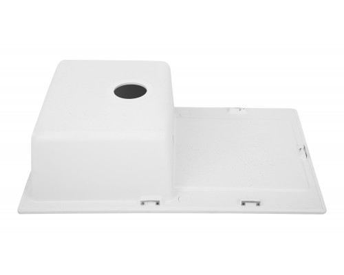Кухонная мойка INTERLINE VEGA white