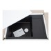 Кухонная мойка INTERLINE SPRING black