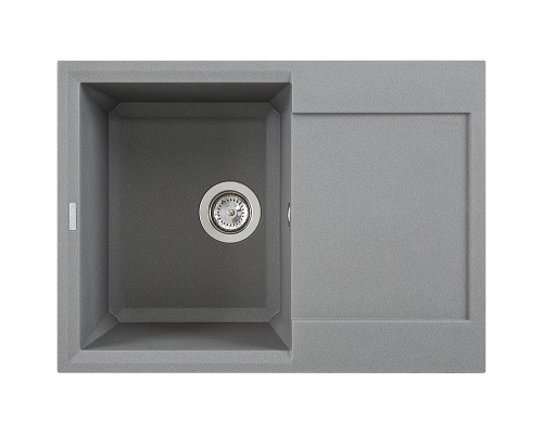 Кухонная мойка ELLECI EASY 300 TITANIUM 73