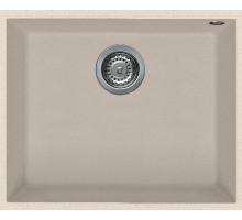 Кухонная мойка ELLECI Q 105 under top avena 51