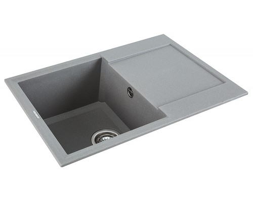 Кухонная мойка ELLECI EASY 300 TITANIUM 73