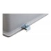Кухонная мойка ELLECI Q 105 under top aluminium 79