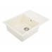 Кухонная мойка INTERLINE SPRING old white