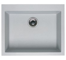 Кухонная мойка ELLECI Q 105 on top white k96