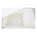 Кухонная мойка INTERLINE SPRING old white