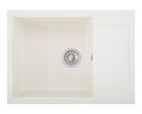 Кухонная мойка INTERLINE SPRING old white