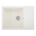 Кухонная мойка INTERLINE SPRING old white
