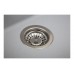 Кухонная мойка ELLECI Q 105 under top aluminium 79