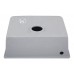 Кухонная мойка ELLECI Q 105 under top aluminium 79