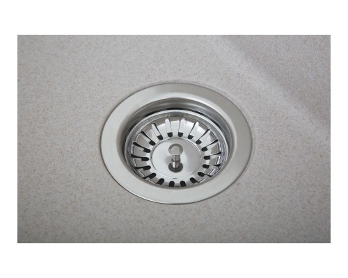 Кухонная мойка ELLECI Q 102 on top avena 51