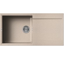 Кухонная мойка ELLECI EASY 480 avena 51