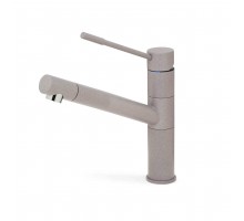 Кухонный смеситель ELLECI Sava tortora 43