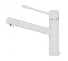 Кухонный смеситель ELLECI Sava white 96