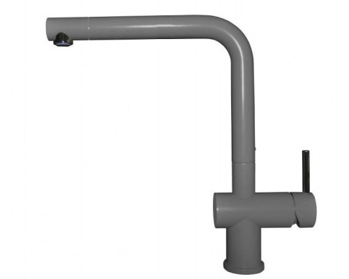 Кухонный смеситель ELLECI Stream plus titanium 73