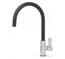 Кухонный смеситель ELLECI Volta black 86