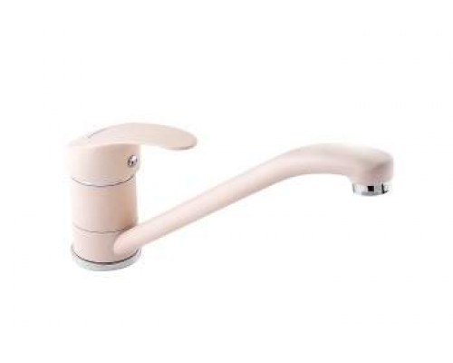 Кухонный смеситель INTERLINE Prima old white