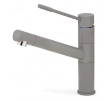 Кухонный смеситель ELLECI Sava titanium 73