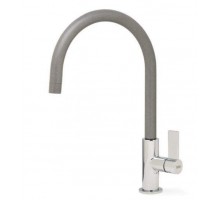 Кухонный смеситель ELLECI Volta aluminium 79