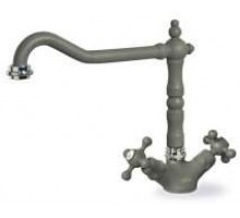 Кухонный смеситель ELLECI Tago antracite 59