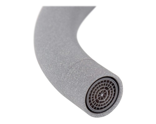 Кухонный смеситель INTERLINE Tango new Gray