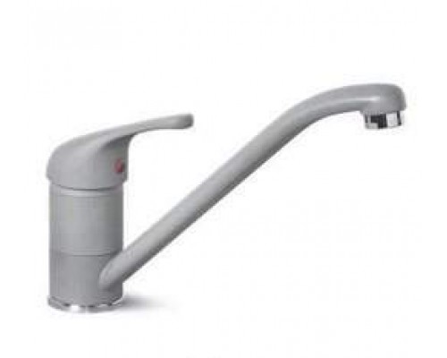 Кухонный смеситель ELLECI Minerva aluminium 79