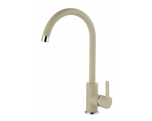 Кухонный смеситель ELLECI C01 BIANCO ANTICO 62