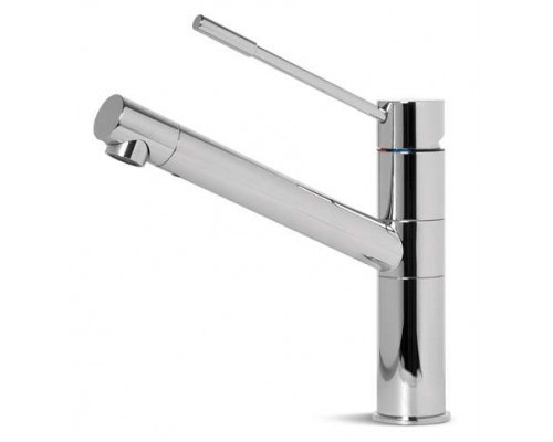 Кухонный смеситель ELLECI Sava cromato