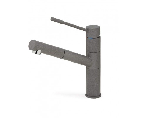 Кухонный смеситель ELLECI Sava cromato