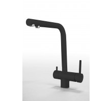 Кухонный смеситель ELLECI T01 NERO 40