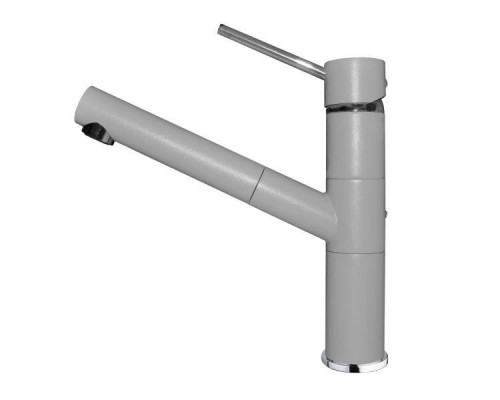 Кухонный смеситель ELLECI Reno aluminium 79