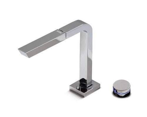 Кухонный смеситель ELLECI INVISIO cromato