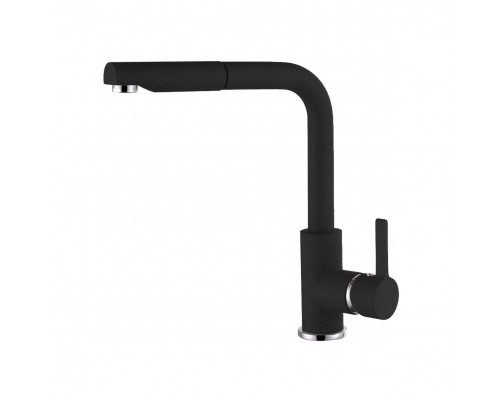 Кухонный смеситель ELLECI C02 NERO 40