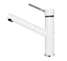 Кухонный смеситель ELLECI Reno white 96