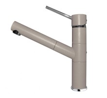 Кухонный смеситель ELLECI Reno tortora 43