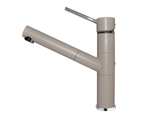 Кухонный смеситель ELLECI Reno tortora 43